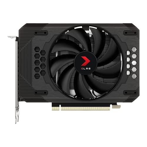 PNY PNY GeForce RTX 3060 12GB XLR8 Gaming Revel Epic-X RGB Single Fan Graphics Card