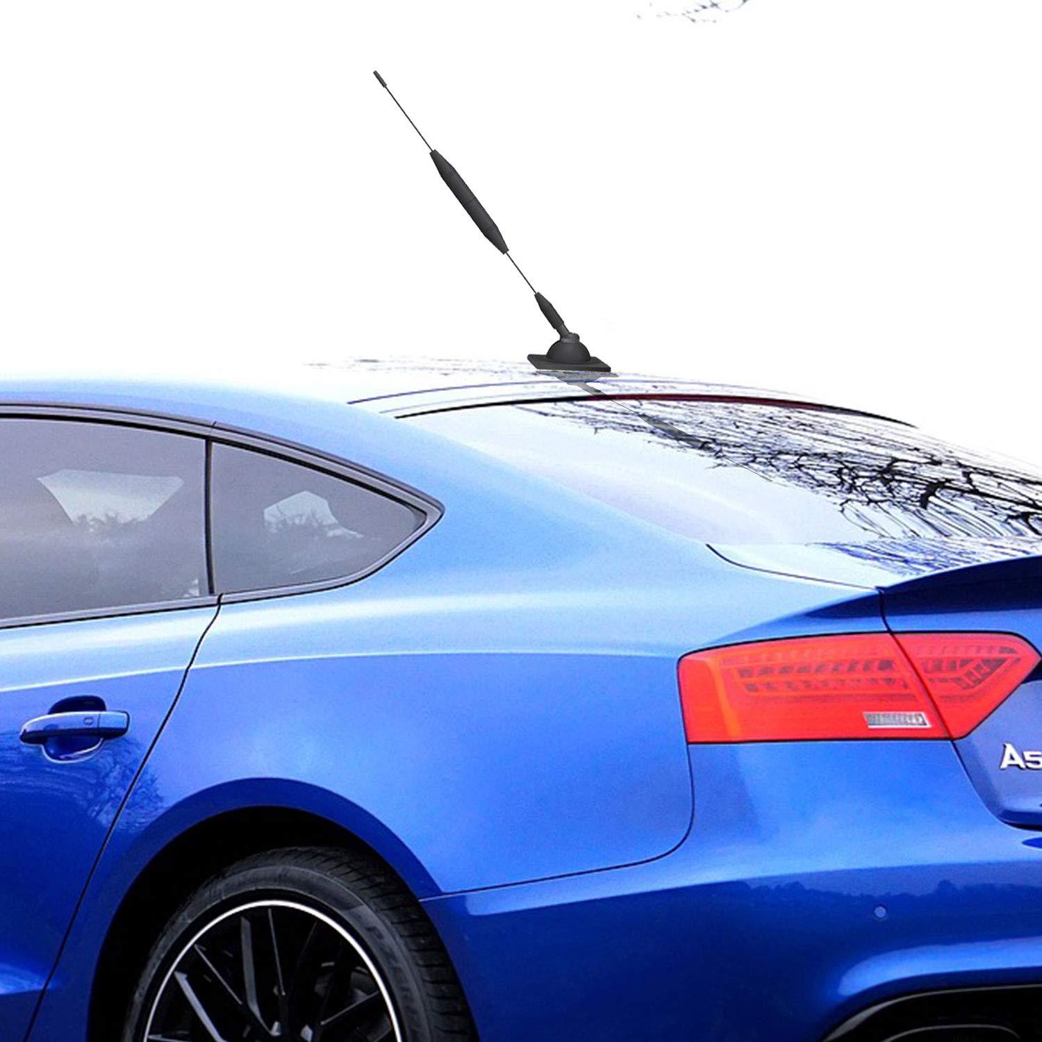 Cellet Car Cellular Phone Signal Booster & Repeater Antenna 5G, 4G LTE for Verizon At&t Sprint T-Mobile Phones by Cellet