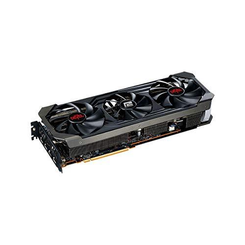 PowerColor PowerColor Red Devil AMD Radeon RX 6700 XT Gaming Graphics Card with 12GB GDDR6 Memory, Powered by AMD RDNA 2, Raytracing, PCI Express 4.0, HDMI 2.1, AMD Infinity Cache