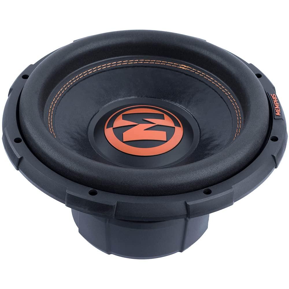 Memphis (2) Memphis Audio MJP1244 12\" 1500w MOJO Pro Car Audio Subwoofers DVC 4 ohm Subs