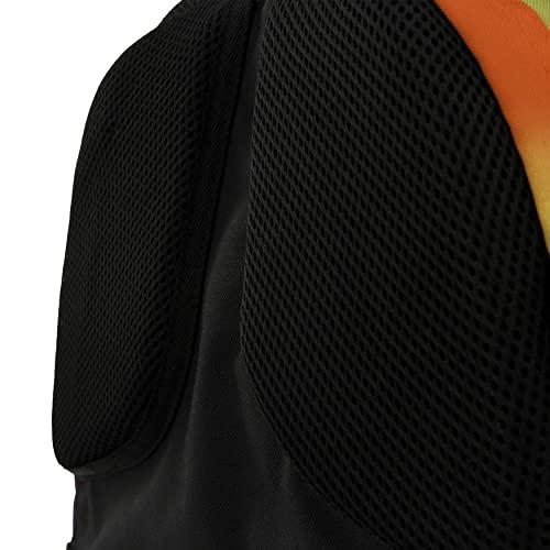 J World New York J World New York Atom Multi-Compartment Laptop Backpack, Heat, One Size