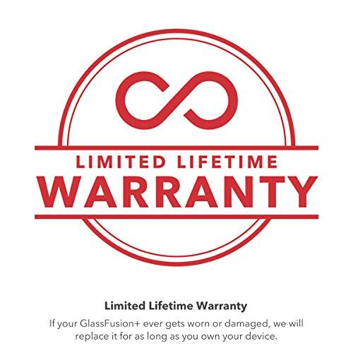 ZAGG ZAGG InvisibleShield GlassFusion+ with D3O - Hybrid Glass with D3O - Made for Samsung GS21 (6.2") - Case Friendly