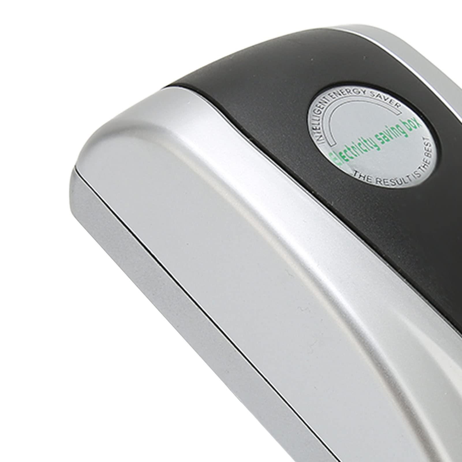 Ejoyous Power Saver, 4 Pack Smart Energy Saver Electricity Saving Box Automatic Energy Saving Device with Indicator Light for Household Office Market Factory Reduces Electricity(#3)