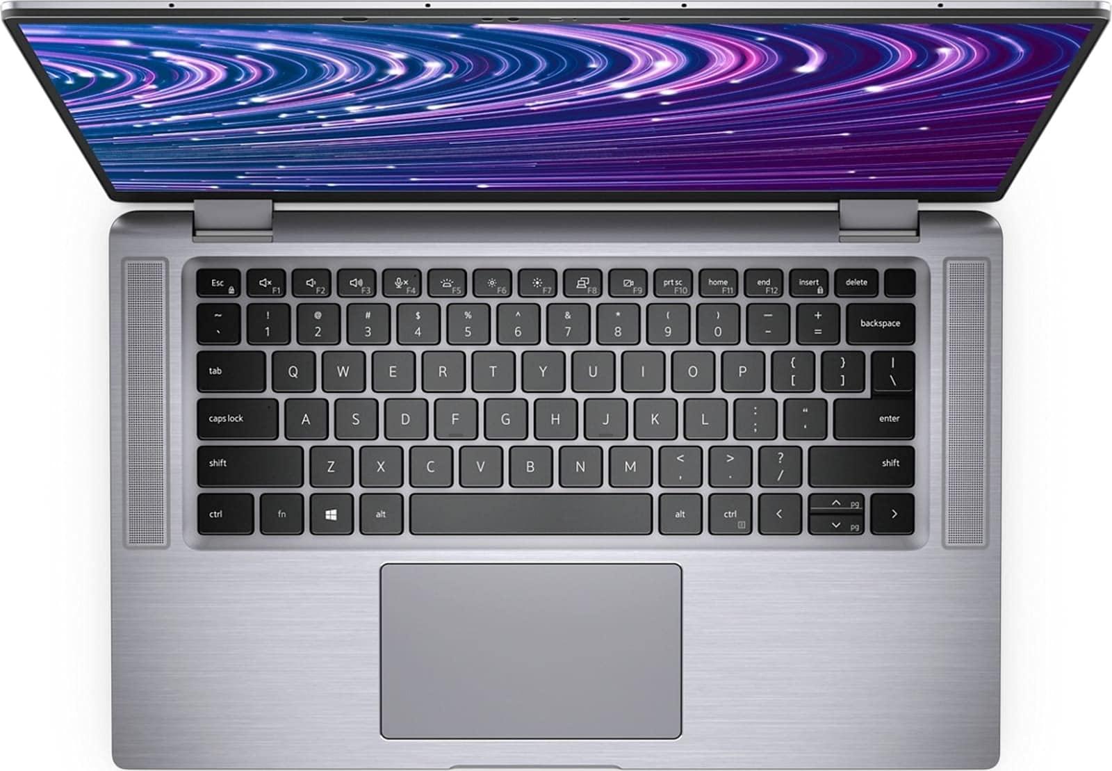 Dell Dell Latitude 9000 9520 Laptop (2021) | 15 inches FHD | Core i7 - 512GB SSD - 16GB RAM | 4 Cores @ 4.4 GHz - 11th Gen CPU Win 11 Pro (Renewed), Black, Latitude 9520 Laptop