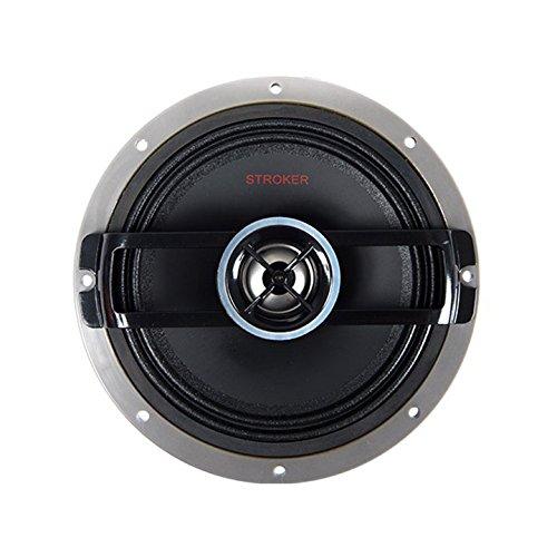 Cerwin-Vega CERWIN Vega VM8 8" 150W RMS 2-Way Coaxial Marine Speaker Set (White)