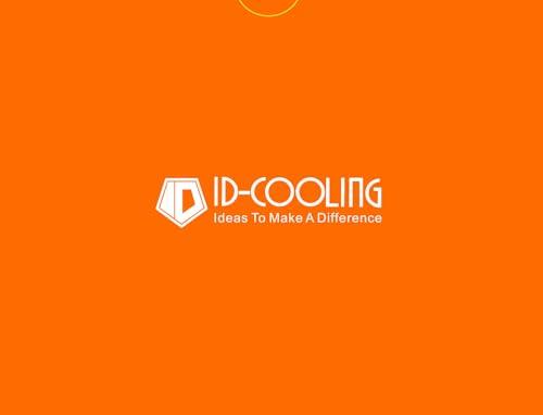 ID-COOLING ID-COOLING SE-214-XT ARGB White CPU Cooler 4 Heatpipes CPU Air Cooler ARGB Light Sync with Motherboard(5V 3-PIN Connector) CPU Fan for Intel/AMD, LGA 1700 Compatible for Desktop