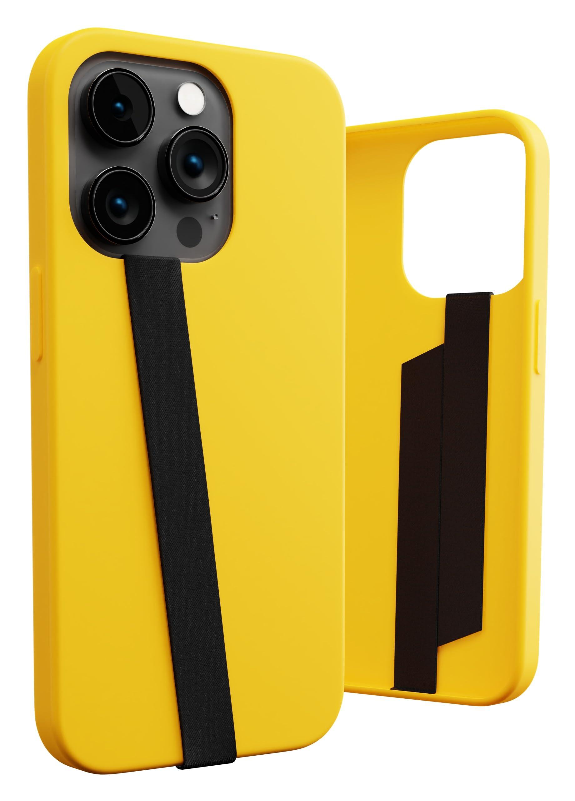 Phone Loops Phone Loops: Non-Elastic Phone Grip, Phone Strap, Phone Holder for Hand - Small, Light and Discreet Phone Loop Cell Phone Holder for Hand - Phone Finger Holder