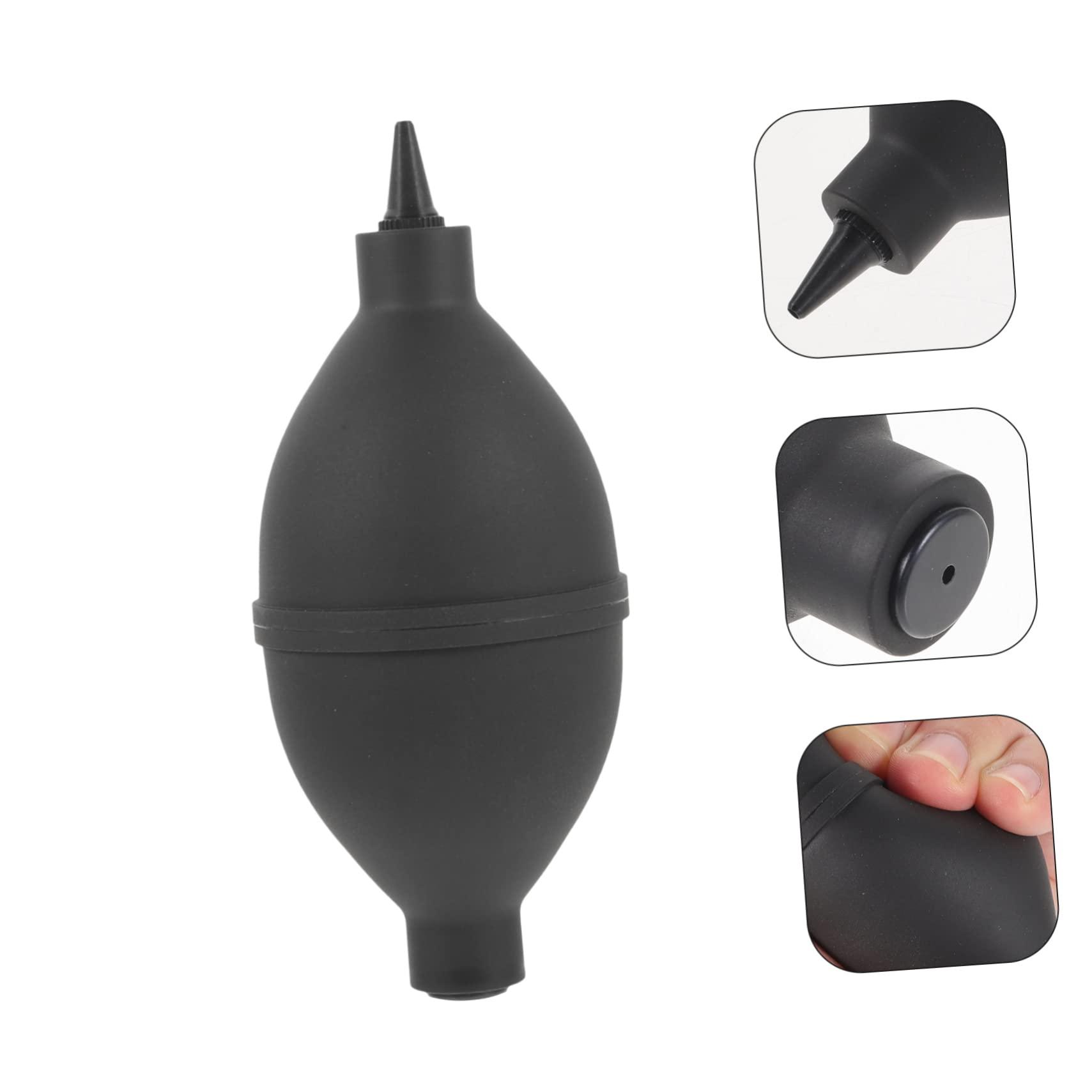 FELTECHELECTR FELTECHELECTR Air Blower for Camera Lens Electronics Cleaning Tool Nozzle Soft Tip for Safe Dust Removal for Delicate Equipment Portable Design