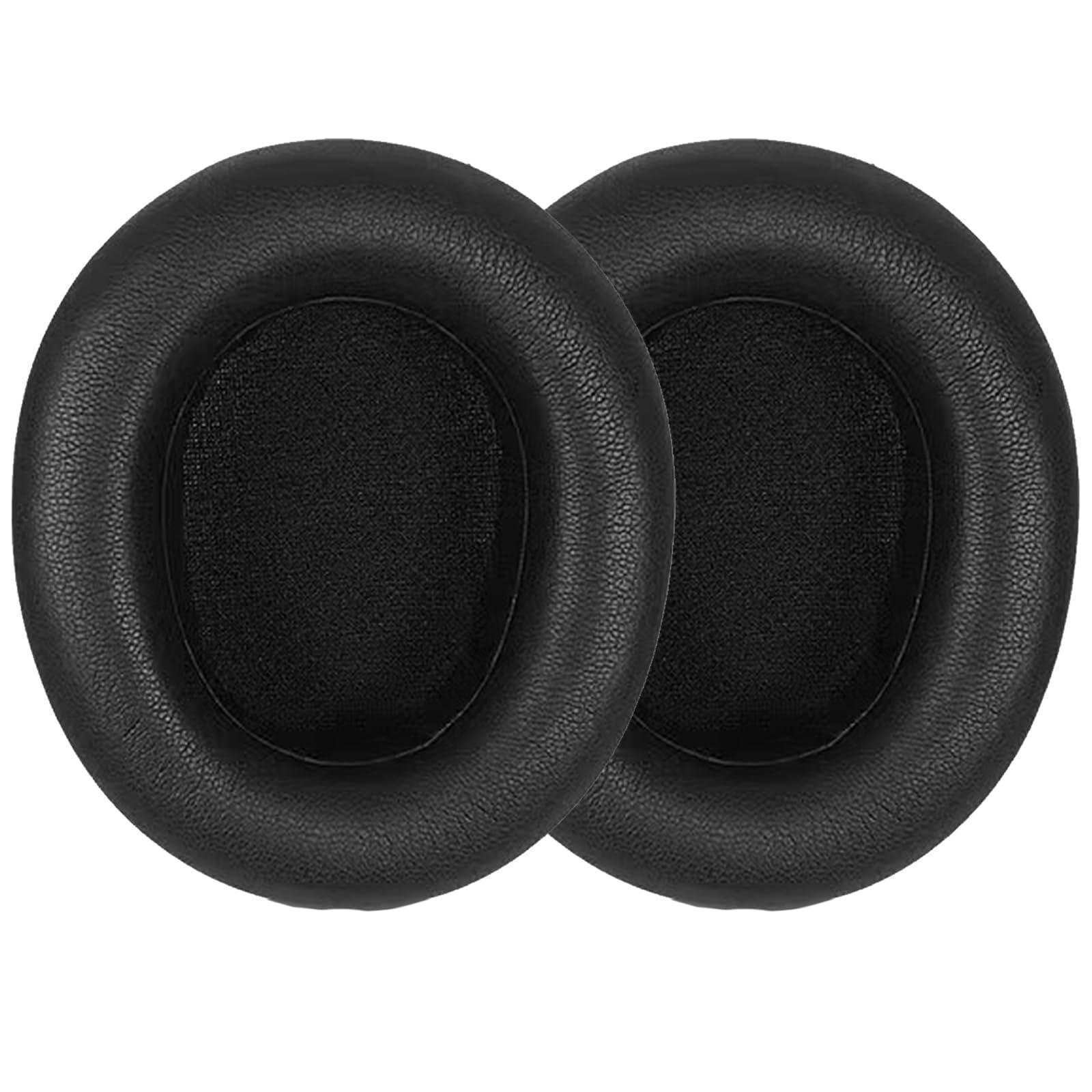 HONCUANWS Arctis Nova Pro Wireless Earpads Replacement Ear Pads Cushions Muffs Cover Cups Parts Compatible with Steelseries Arctis Nova Pro Wireless Headphones.(Wireless with Buckle)