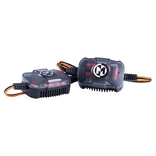 Memphis Memphis Audio PRX10 Power Reference Series 1\" PEI Dome Tweeters with 2-Way Crossover - Pair