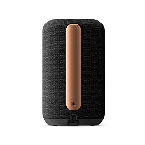 Sony Sony SRS-RA3000 360 Reality Audio Wi-Fi / Bluetooth Wireless Speaker, Works with Alexa and Google Assistant, Black