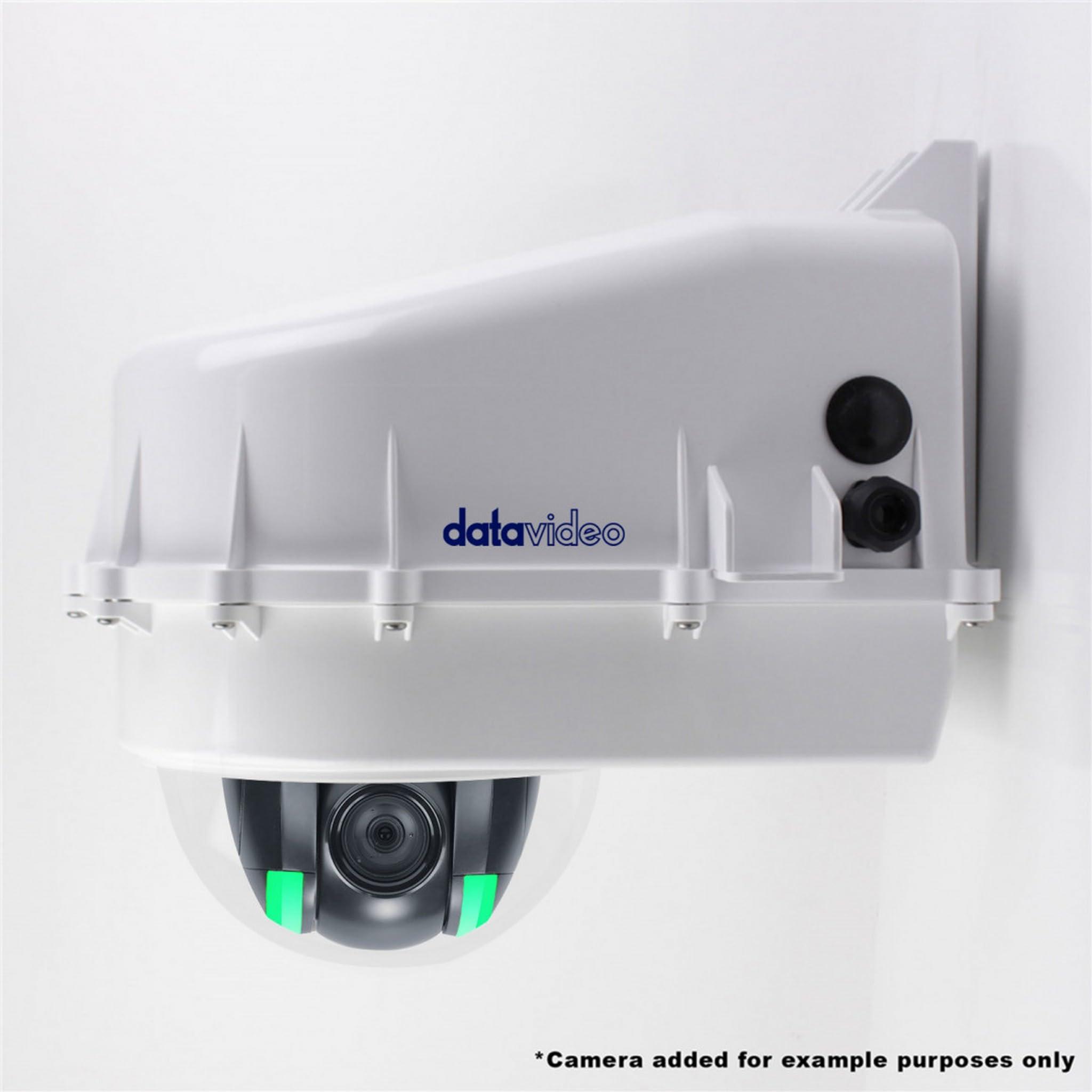 datavideo Datavideo D2-Base-EXT Camera Housing for PTC Series Cameras with Extended Lens