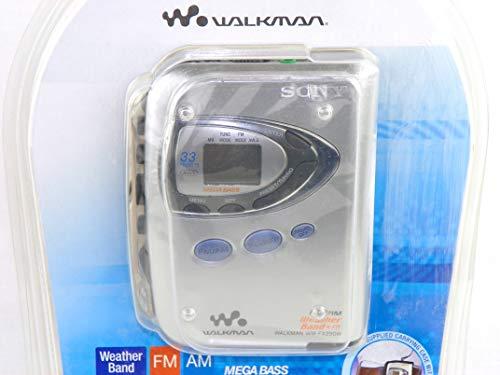 Sony Sony WM-FX290W Walkman AM/FM/Weather Radio and Cassette Player