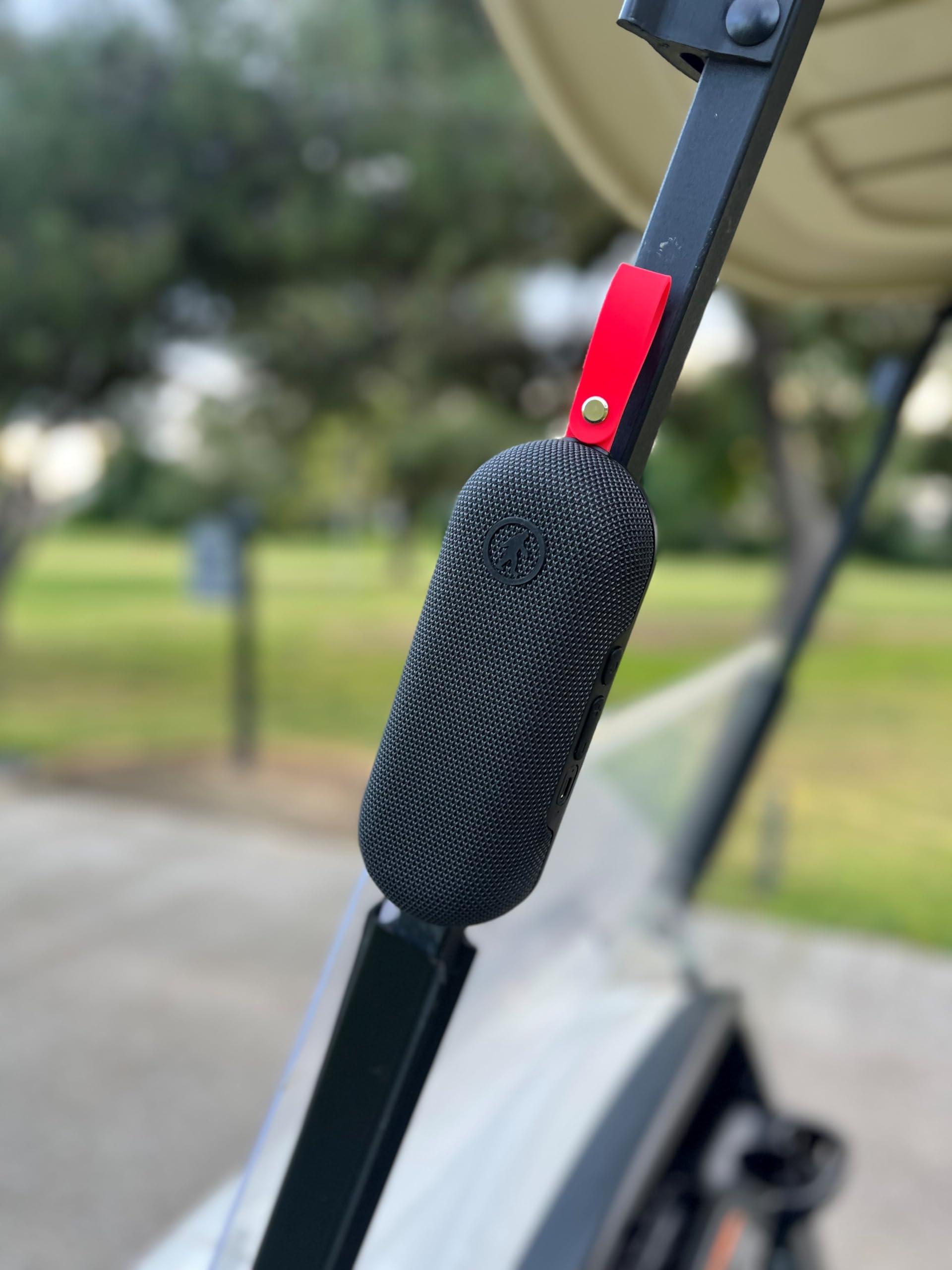 Outdoor Tech Outdoor Tech - Bolt Wireless Bluetooth Speaker Portable Wireless Speaker with Magnetic Grip and IPX6 Waterproof Protection