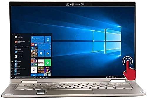 Lenovo Lenovo Yoga C740-14 FHD Touch - 10th gen i5-10210U - 8GB - 256GB SSD - Mica