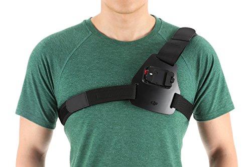 DJI DJI Osmo Chest Strap Mount Part79, CP.ZM.000464