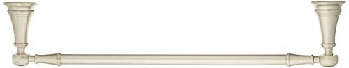 Moen Moen YB8418BN Weymouth 18-Inch Single Towel Bar, Brushed Nickel