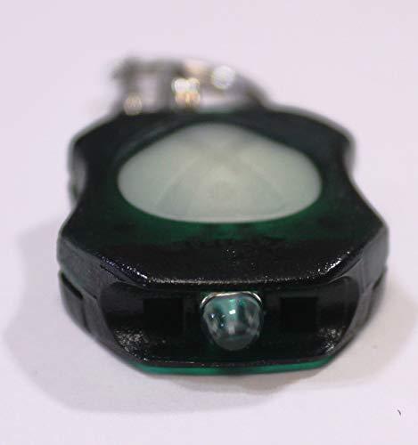 LRI LRI XMWG X Light Micro Light with Green Case