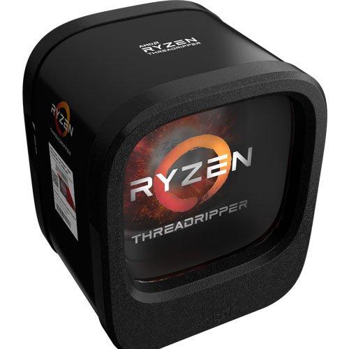 Gigabyte AMD Ryzen Threadripper 1920X (12-Core/24-Thread) Desktop Processor (YD192XA8AEWOF)