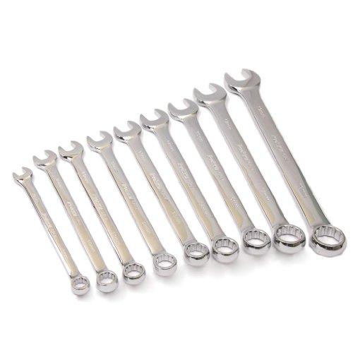 Pro'sKit Pro'skit HW-6509B 9Pcs Combination Wrench (Metric) Hand Tools