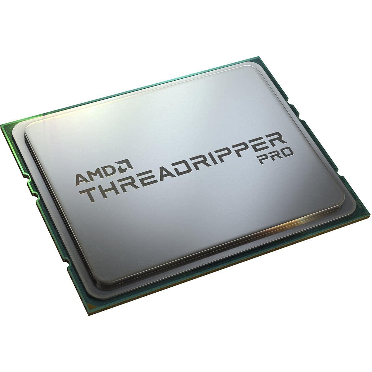 AMD AMD Ryzen Threadripper PRO 3955WX 16-core, 32-Thread Desktop Processor