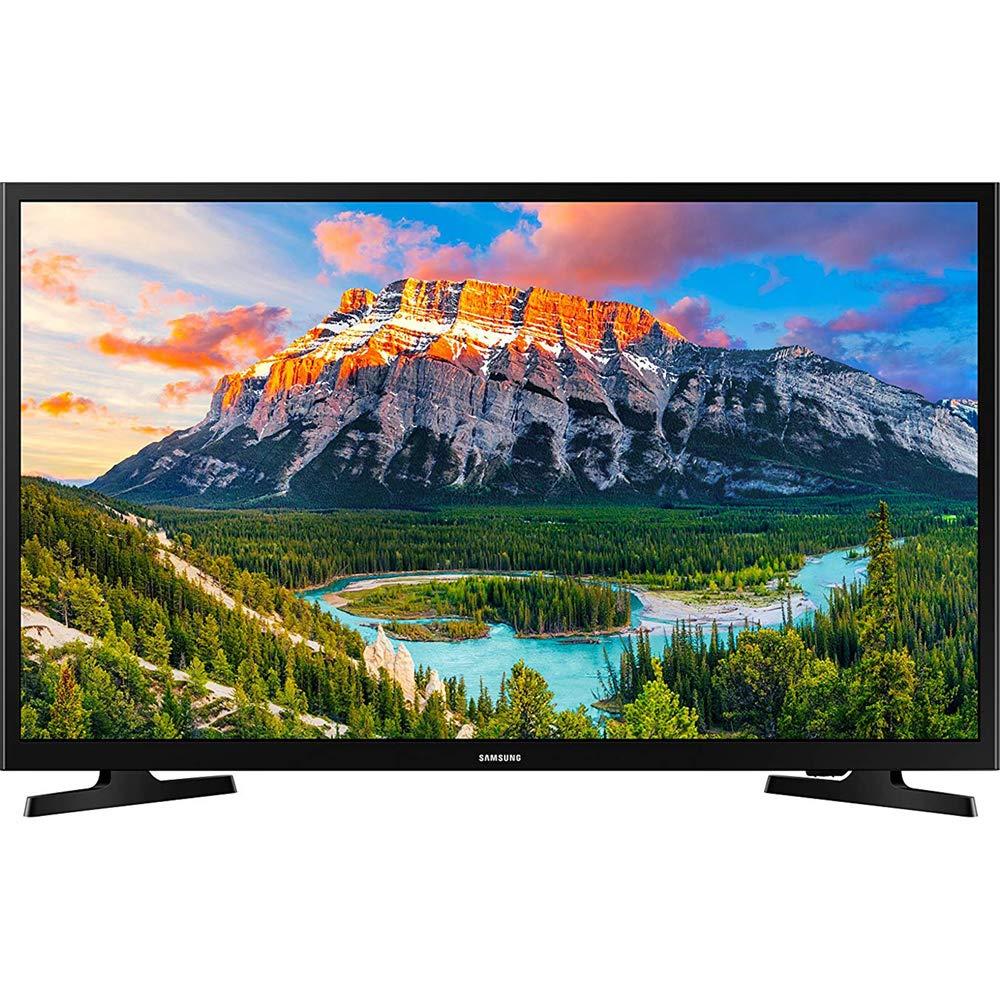 SAMSUNG SAMSUNG UN32N5300AFXZA 32 inch 1080p Smart LED TV Black Bundle with 1 YR CPS Enhanced Protection Pack