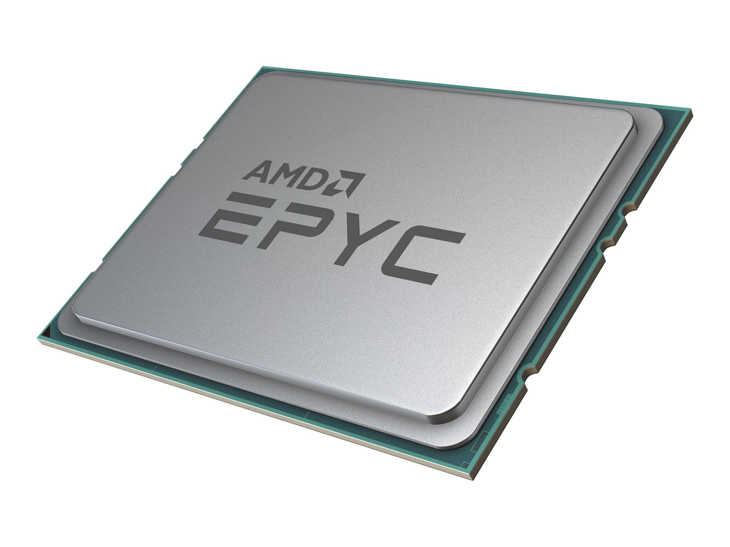 AMD AMD EPYC 7542 Dotriaconta-core (32 Core) 2.90 GHz Processor - 128 MB Cache - 3.40 GHz Overclocking Speed - Socket SP3 - 225 W - 64 Threads