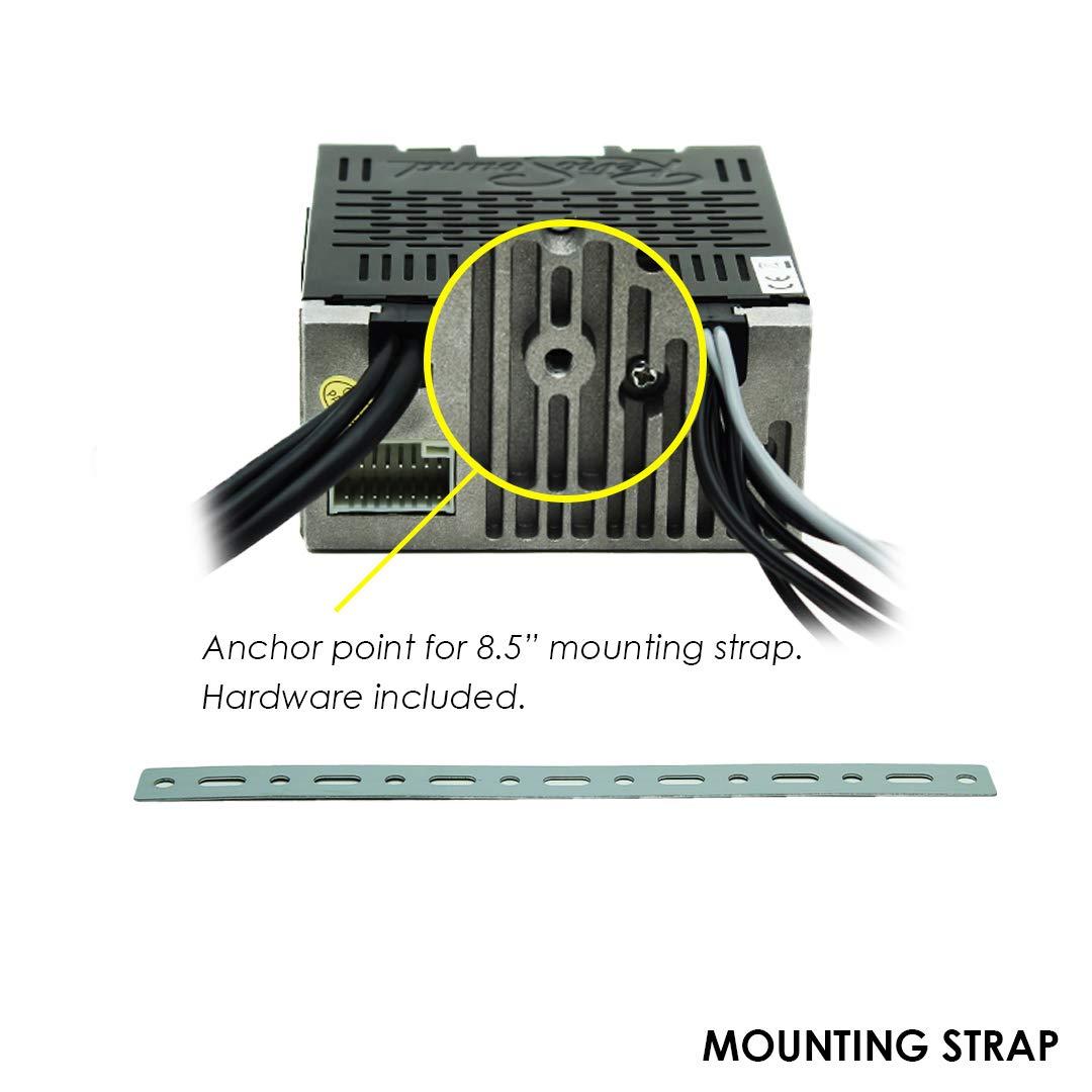 RetroSound RetroSound Newport 1.5 DIN Direct-fit Radio Stereo AM/FM (NEW-M1-271-660-662)