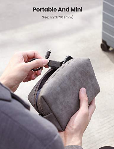 UGREEN UGREEN Micro USB 2.0 OTG Cable On The Go Adapter Male Micro USB to Female USB Compatible with Samsung S7 S6 Edge S4 S3 LG G4 Controller Android Windows Smartphone Tablets 4 Inch Black