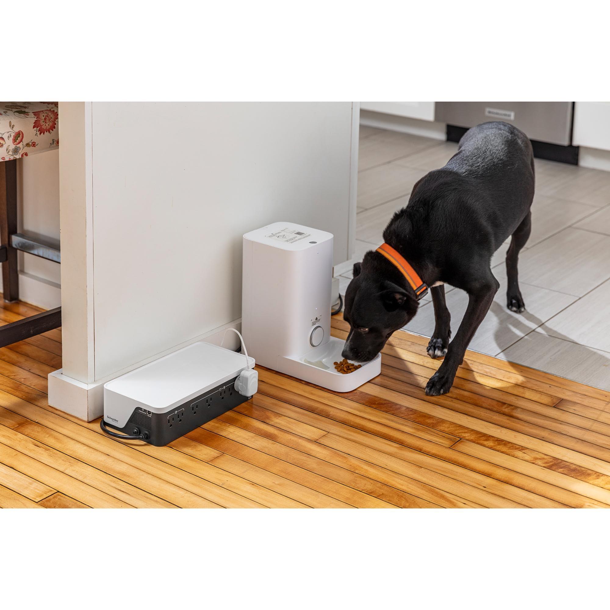 APC APC UPS Battery Backup Bundle with 1050VA (600W) UPS with 6 Outlets & 700VA (420W) UPS with 4 Outlets