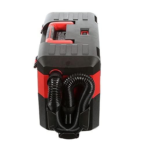 Milwaukee Milwaukee M18 2 Gal. 18-Volt Lithium-ion Cordless Wet/Dry Vacuum (Tool-Only), 2.8 Amp Motor, Lightweight, Tool-Box Style for Effortless Transport and Storage