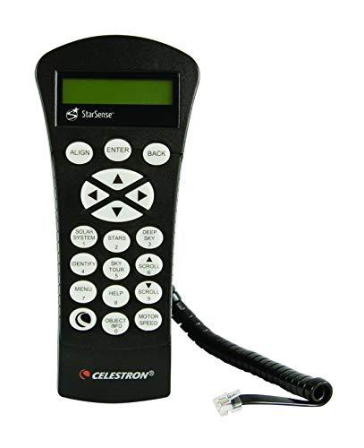 Celestron Celestron - StarSense AutoAlign Telescope Accessory - Automatically Aligns Your Celestron Computerized Telescope to the Night Sky in Less Than 3 Minutes - Advanced Mount Modeling, Black
