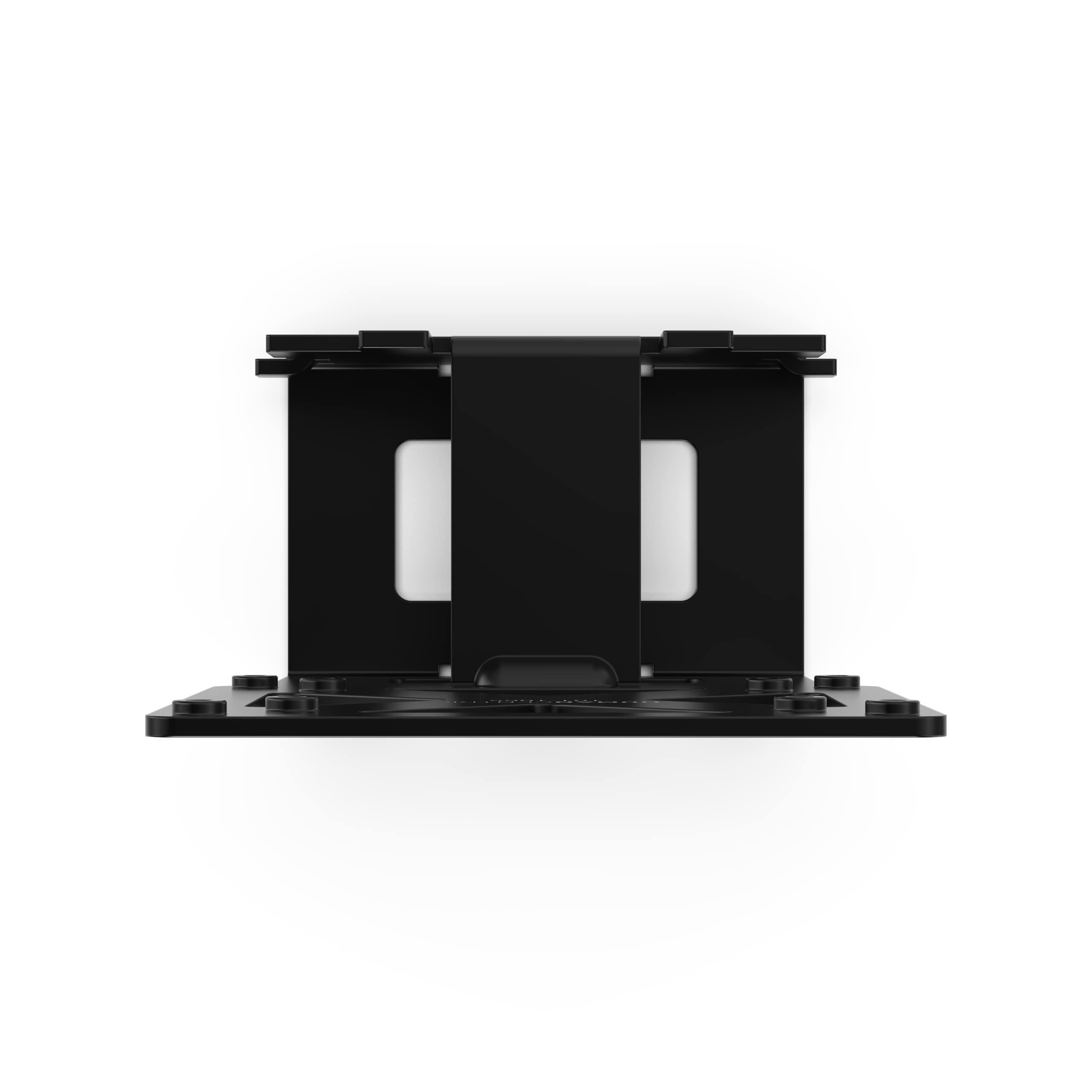 HumanCentric HumanCentric VESA Mount Adapter for Samsung Curved Monitor Mount T55 Series 27 and 32 Monitors, VESA Adapter Bracket Mounts Monitor to VESA Stand, Arm, Desk Mount with 75x75 or 100x100 mm Plate