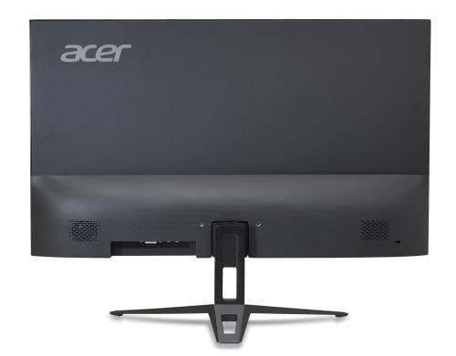 acer Acer Nitro 27" Full HD 1920 x 1080 IPS Gaming Monitor | AMD FreeSync Premium | 200Hz Refresh | Up to 0.1ms | Tilt | 1 x Display Port 1.2 & 1 x HDMI 2.0 | KG273 X1bmipx