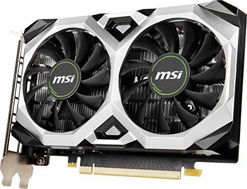 MSI MSI GTX 1650 4GB GDDR6 Ventus XS OCV1 GPU Graphics Card