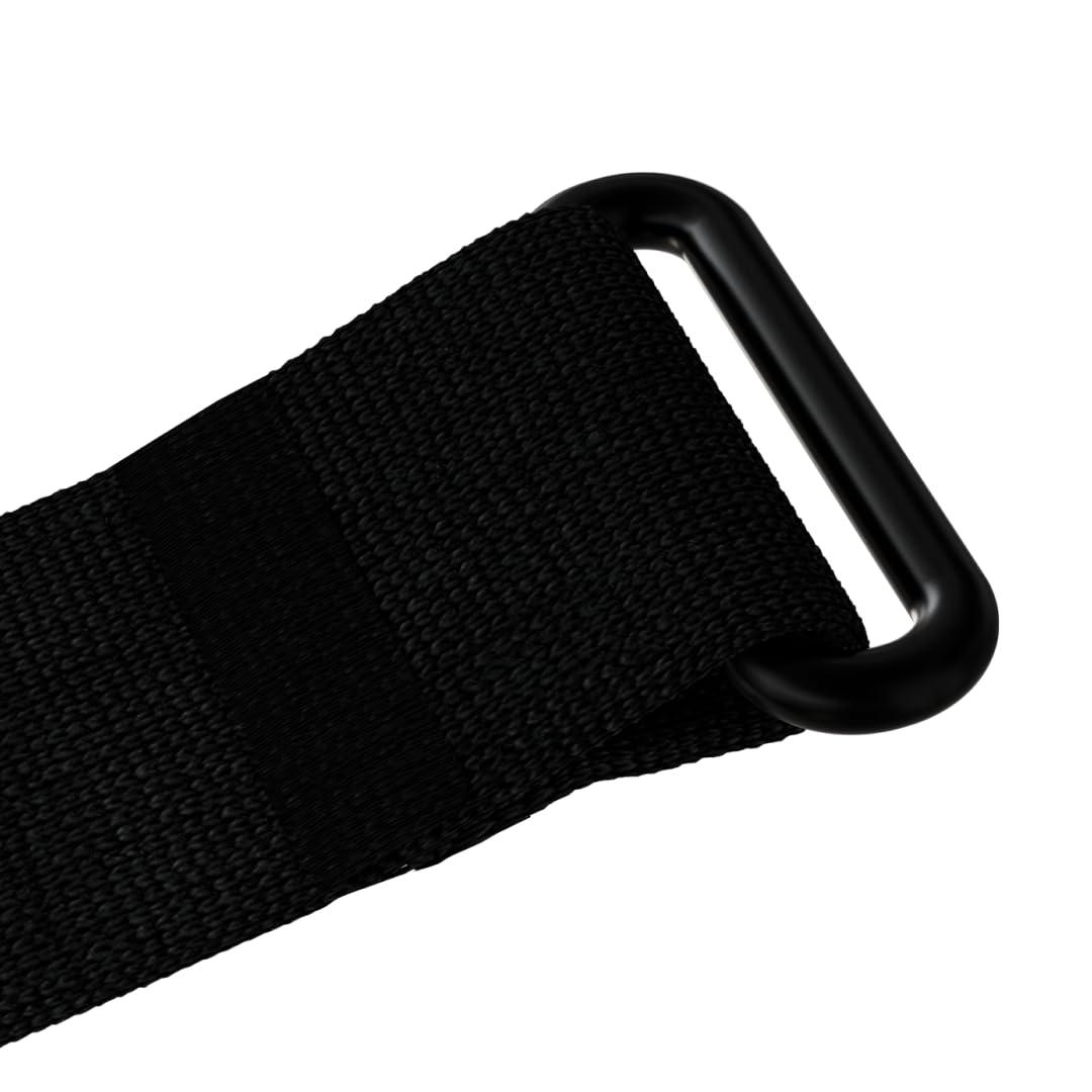 Apollo Neuro Apollo Neuro Sleep Band | Enhance Sleep With Adjustable Ankle Strap for Apollo Wearable Devices (Black)