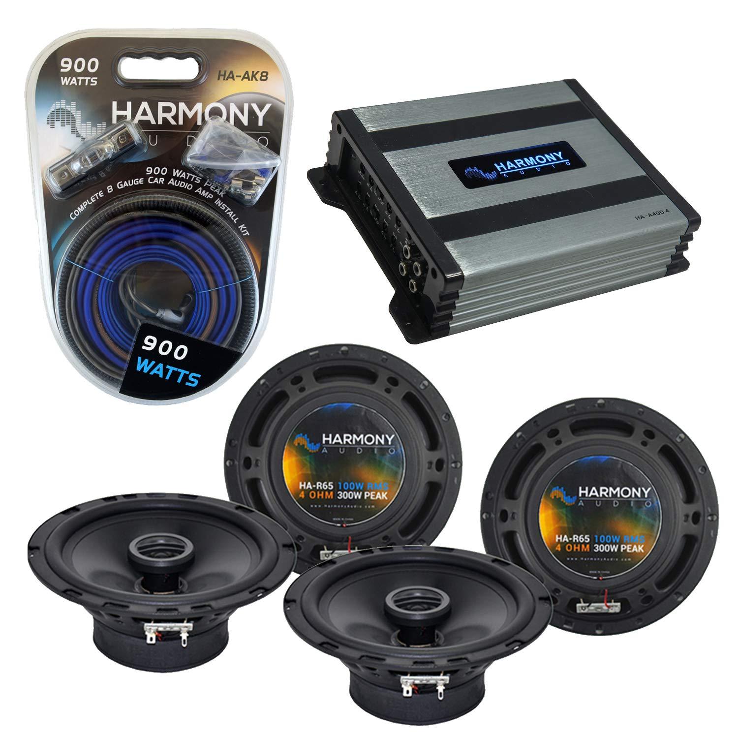 JBL JBL GX328 3-1/2" Coaxial Car Audio Loudspeakers