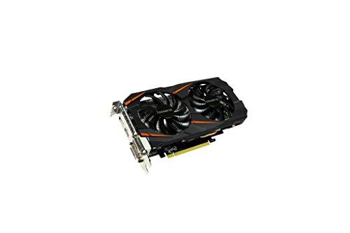 Gigabyte Gigabyte GeForce GTX 1060 WINDFORCE OC 6G (GV-N1060WF2OC-6GD)