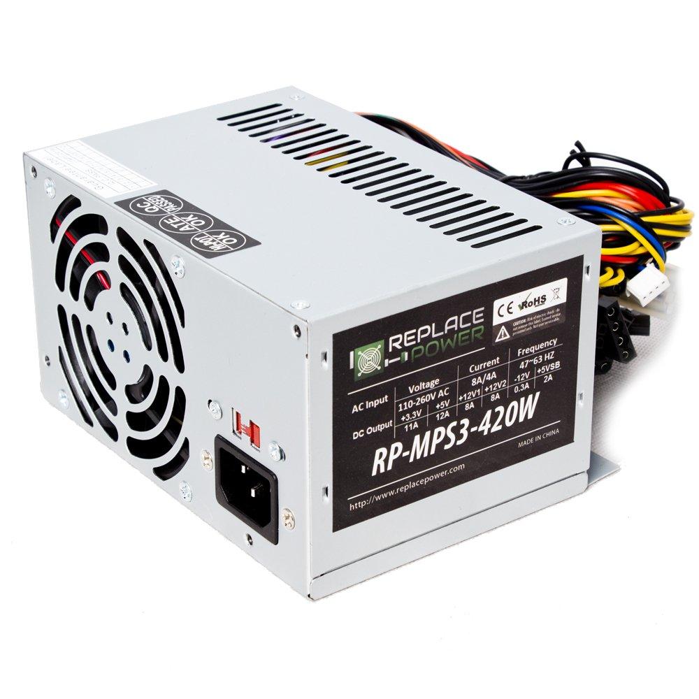 Replace Power Power Supply Replacement Upgrade for Dell XPS 400 XPS 410 XPS 420 XPS 430 PSU