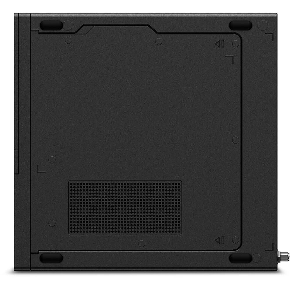 Lenovo Lenovo ThinkStation P3 Tiny ~ 2024 Mini Desktop ~ 14-Core 13th Generation Intel i5-13500 ~ Intel UHD Graphics ~ 32GB DDR5 1TB SSD Wi-Fi ~ Black ~ WWC 32GB USB