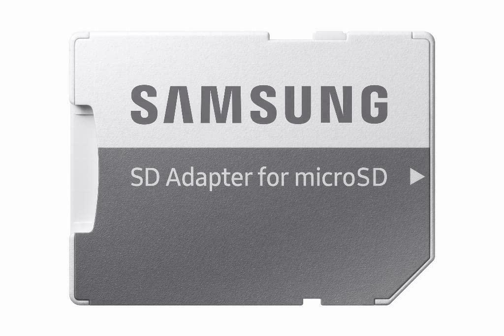 SAMSUNG SAMSUNG Evo 64GB MicroSDXC Class 10 UHS-I Flash Memory Card