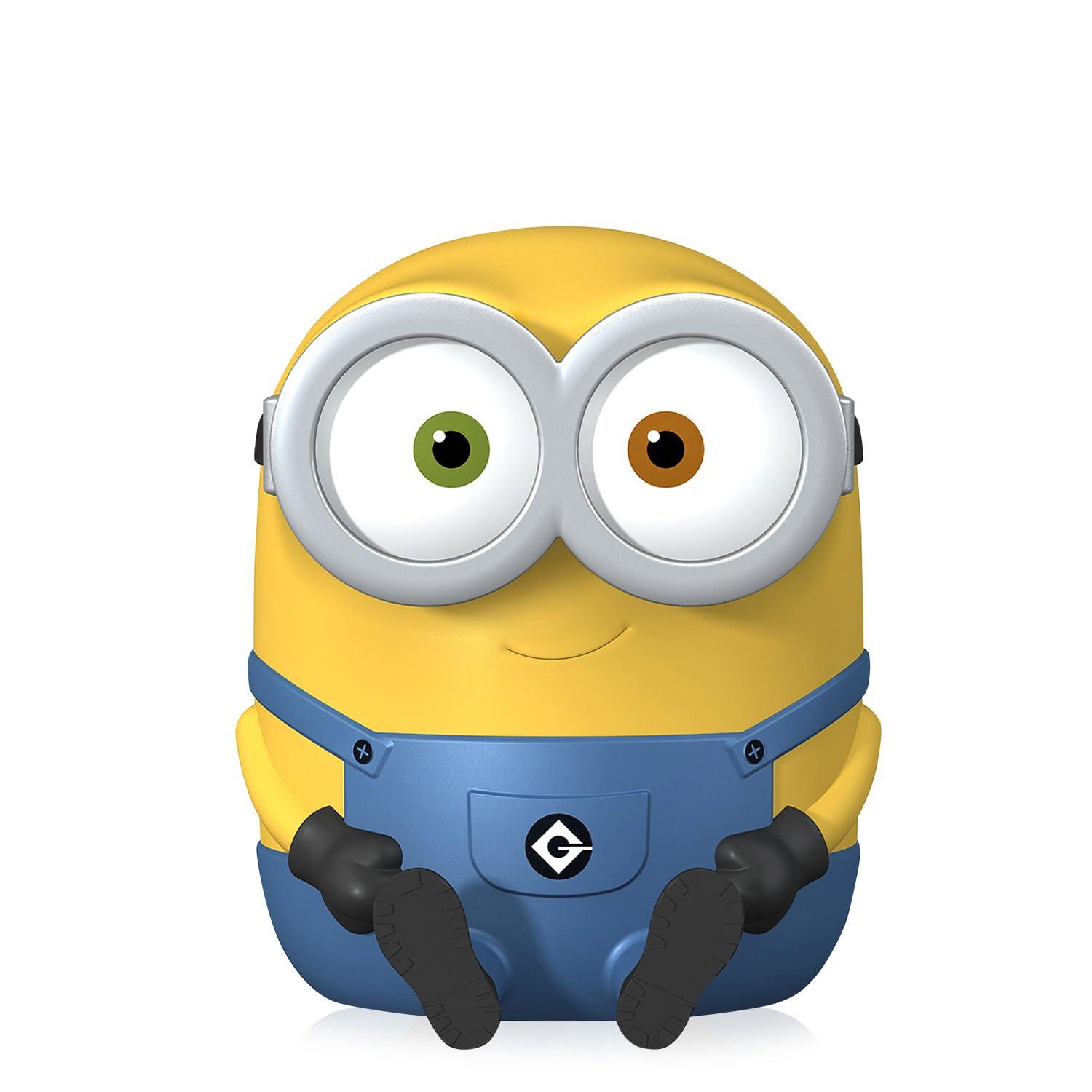 smart air Davolink Minions Bob WiFi 6 Router for Home - Turbocharge Your Internet with Minions Magic Secure Travel WiFi Router - Gaming Router