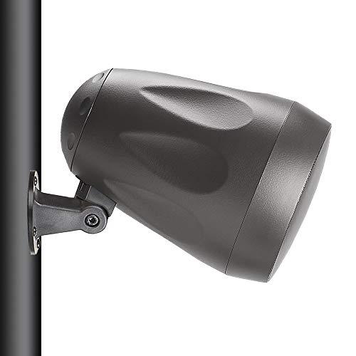 OSD Audio OSD Forza 6.5" Landscape In Ground/Mountable 80W Speaker, Commercial 70V Tap, Outdoor Weather Resistant, Bronze (Single)