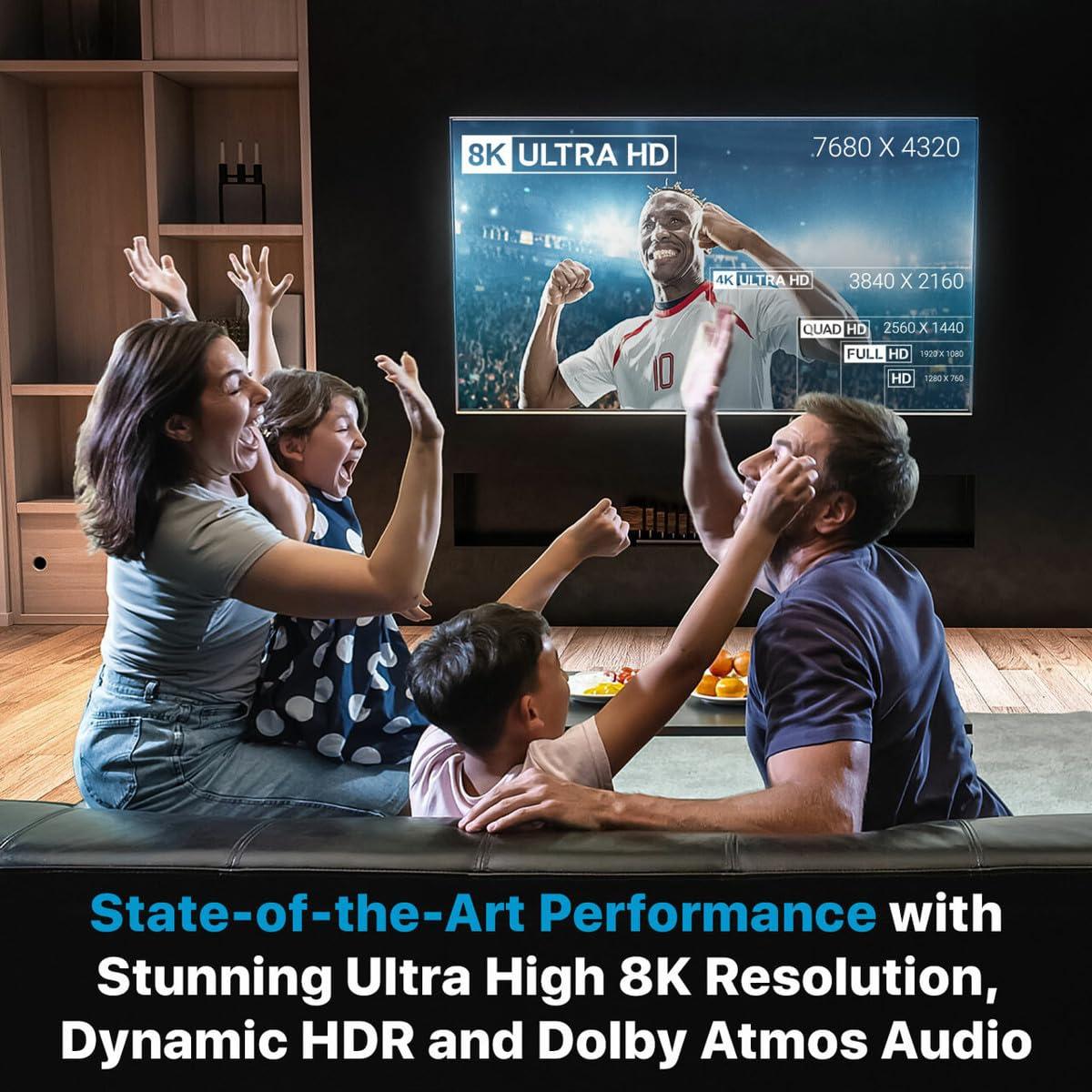 COMPREHENSIVE CONNECTIVITY COMPANY Comprehensive MicroFlex Pro AV/IT HDMI A/V Cable