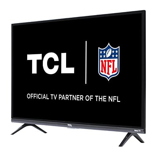 TCL TCL 32-inch 1080p Roku Smart LED TV - 32S327, 2019 Model