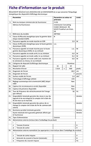 CUQI 7 Inch Touch Screen Monitor for Raspberry Pi, Portable IPS Display HDMI 1024 * 600 Touchscreen with Acrylic Case, Second Monitor for Gaming Consoles/PC/Camera/Win OS
