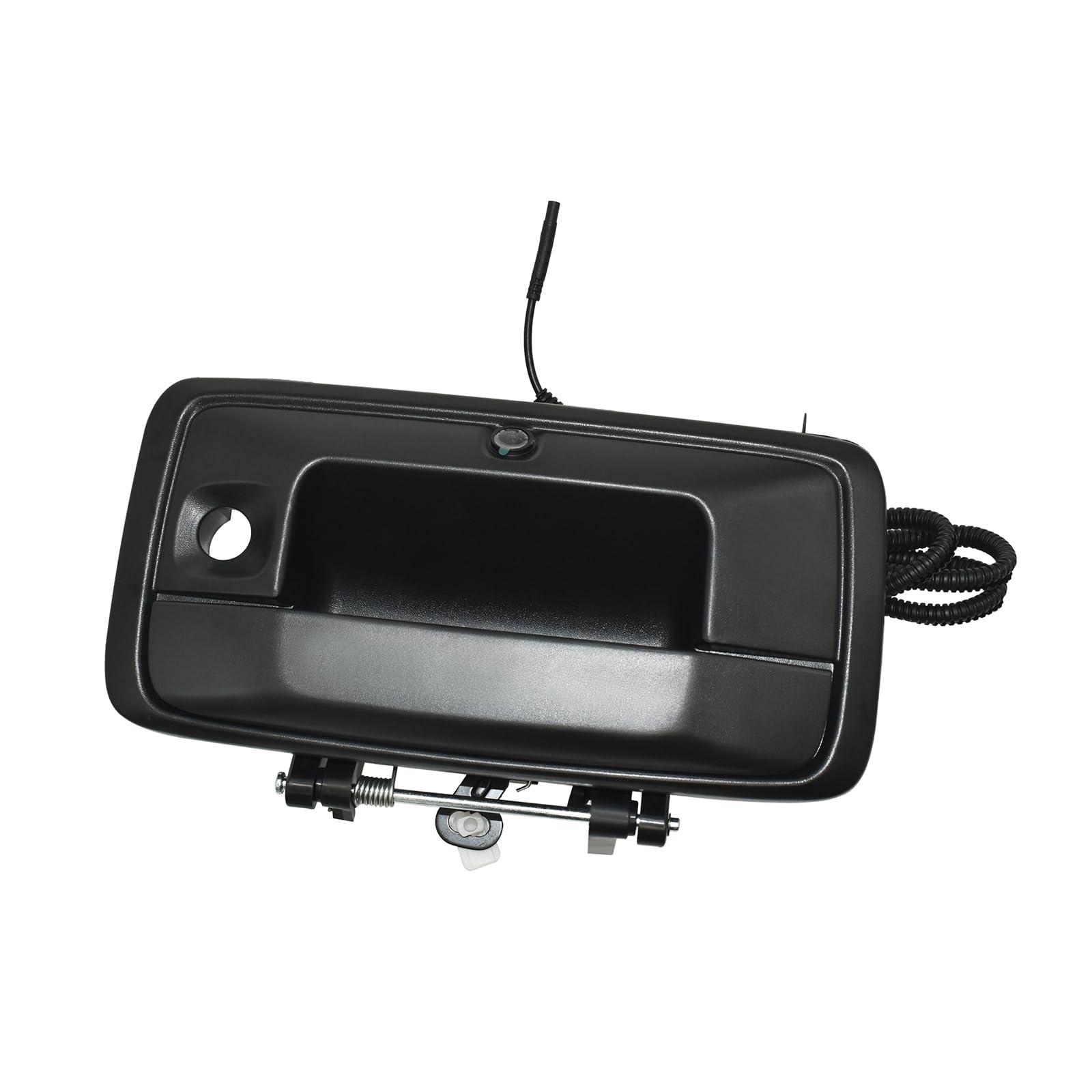 BAIXINDE 23128692 Tailgate Handle Backup Camera with Harness Compatible with Chevy Silverado Colorado Compatible with GMC Sierra