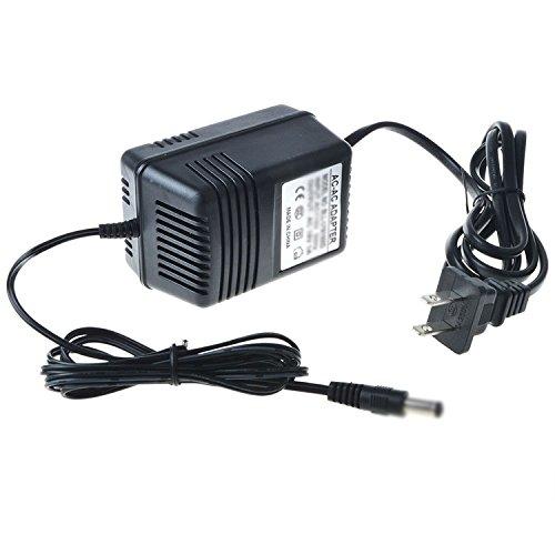 Accessory USA Accessory USA AC Adapter for Alesis Micron Synth Synthesizer P3X110 Power Supply Cord (Input: 110VAC)