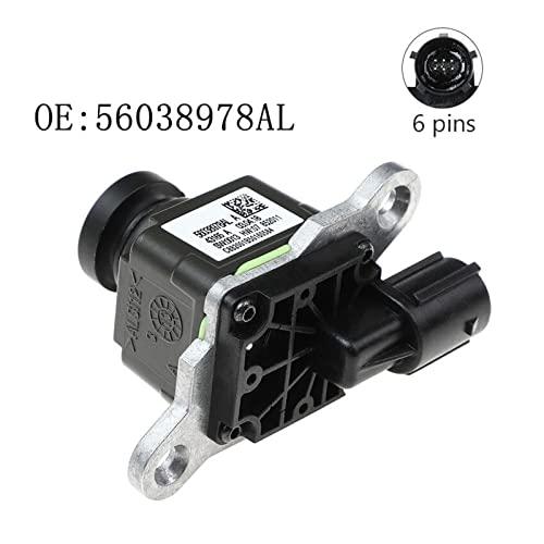 BNDVTRBSO Rear View Back Up Camera Compatible with Dodge Compatible with Ram Compatible with Chrysler 200 56038978AL 56038978