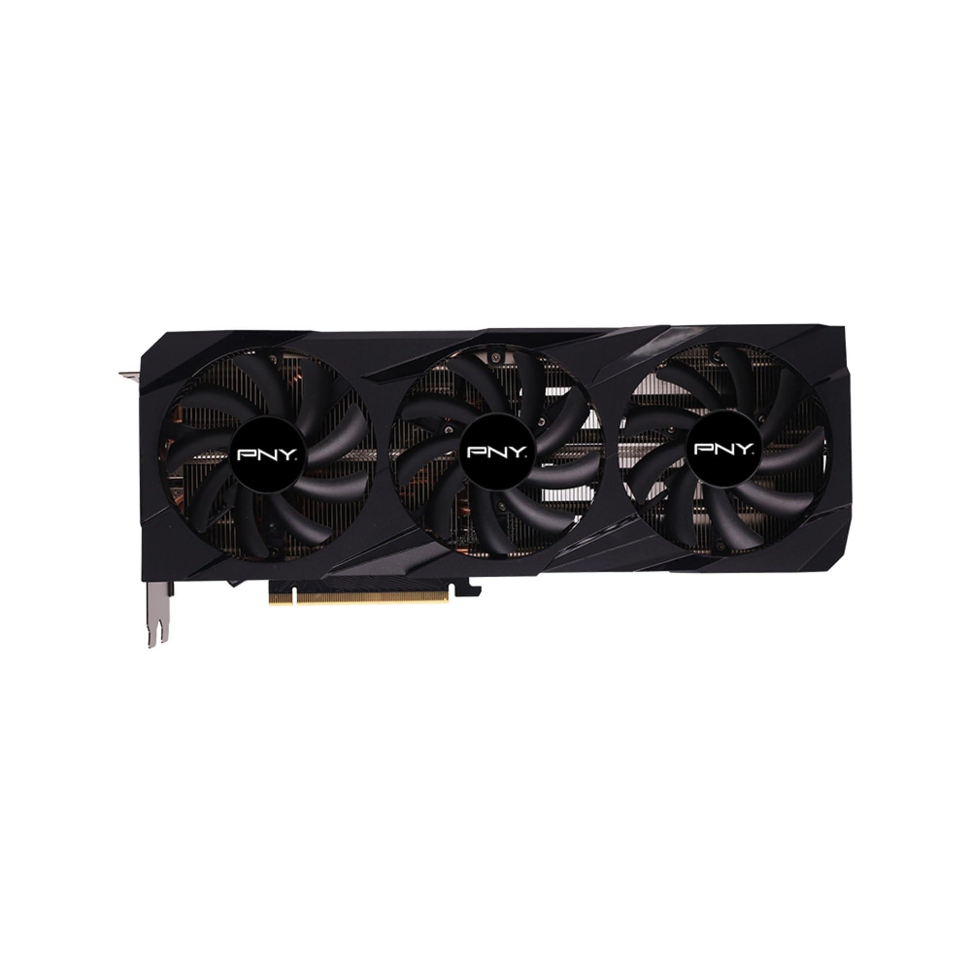 PNY PNY GeForce RTX 3070 Ti 8GB Uprising Triple Fan Graphics Card